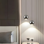 Lampada a sospensione LED moderna – Design scandinavo | Perfetta per camera da letto, cucina e studio