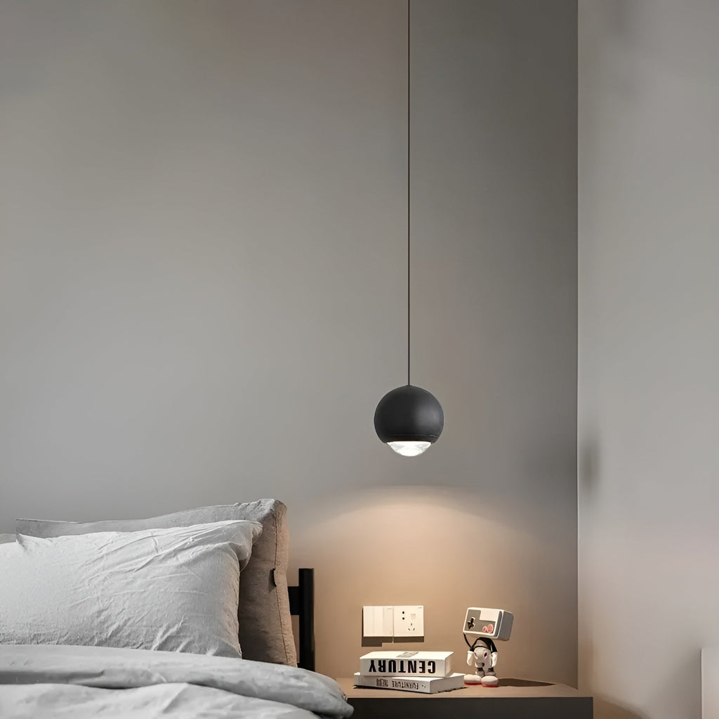 Lampada a sospensione LED moderna – Design scandinavo | Perfetta per camera da letto, cucina e studio