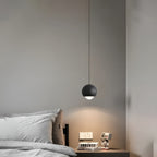 Lampada a sospensione LED moderna – Design scandinavo | Perfetta per camera da letto, cucina e studio