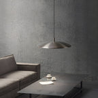 Moderna lampada a sospensione LED in ferro e nichel – Decorativa & Luce Calda | Ideale per la casa