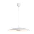 Moderna lampada a sospensione LED in ferro e nichel – Decorativa & Luce Calda | Ideale per la casa