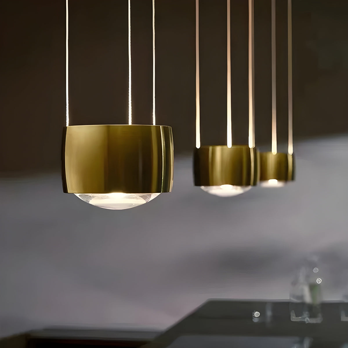 Lampada a sospensione LED moderna – Design minimalista per tutte le stanze