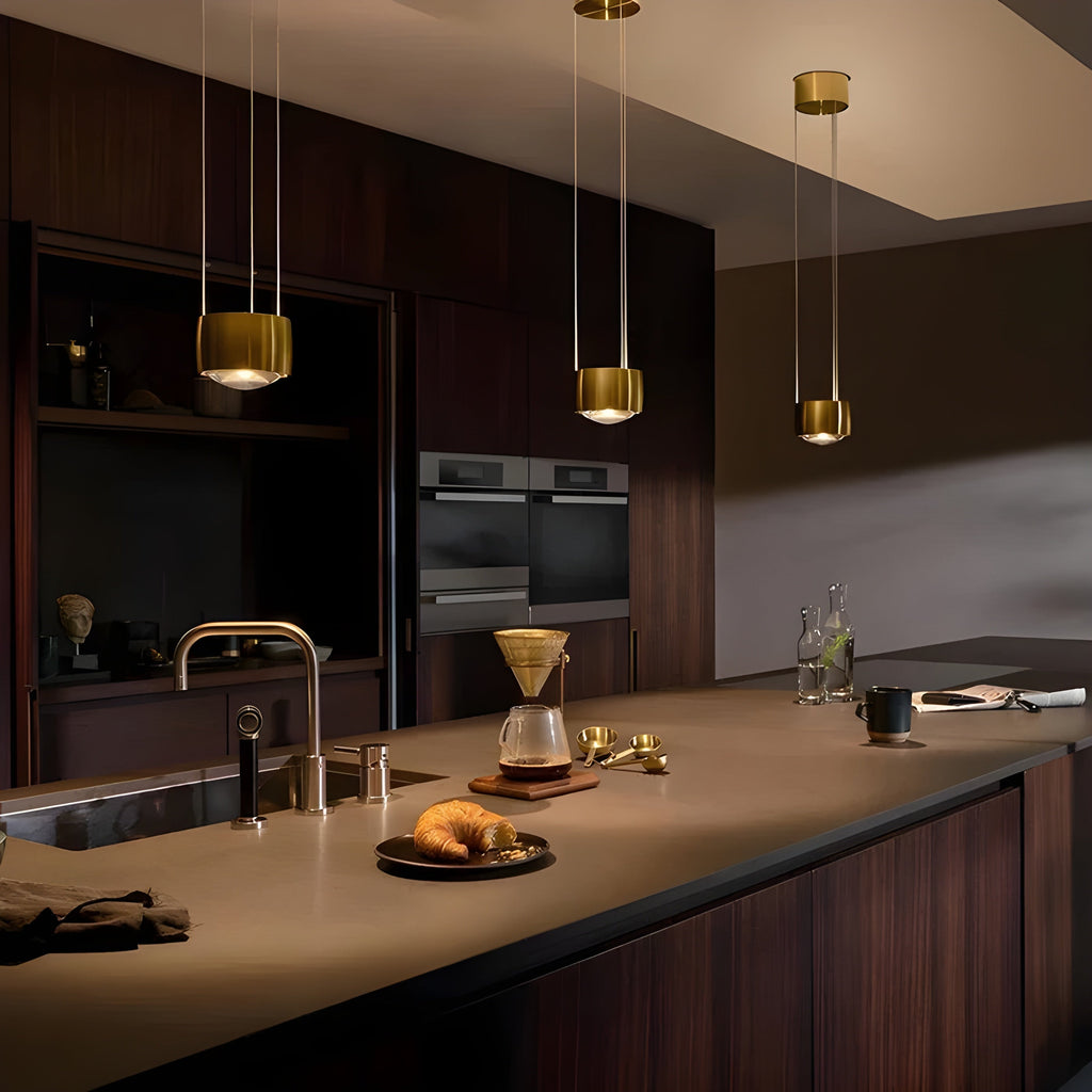 Lampada a sospensione LED moderna – Design minimalista per tutte le stanze