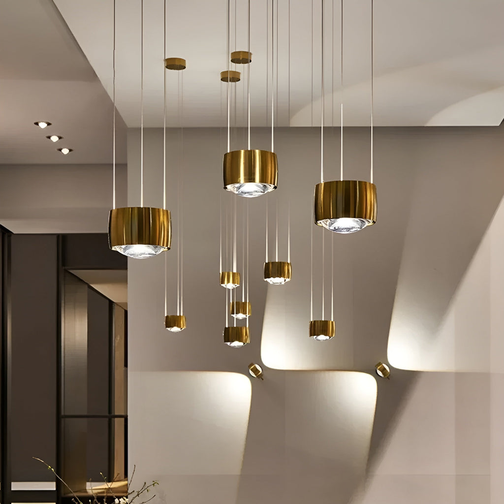 Lampada a sospensione LED moderna – Design minimalista per tutte le stanze