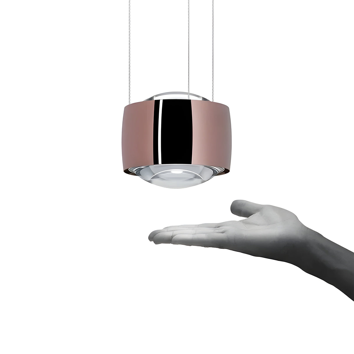 Lampada a sospensione LED moderna – Design minimalista per tutte le stanze