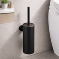 MODLOO STEEL – Set di Spazzola per WC in Acciaio Inossidabile Elegante per Bagni Moderni