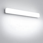 Specchio LED Impermeabile per Bagno, Luce da Parete Super Luminosa