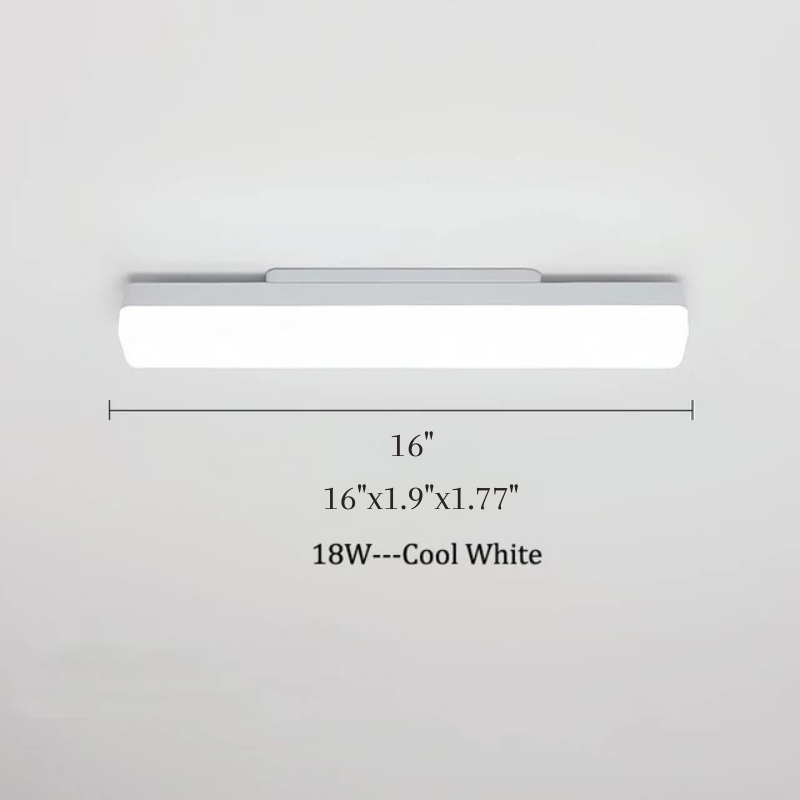 Specchio LED Impermeabile per Bagno, Luce da Parete Super Luminosa