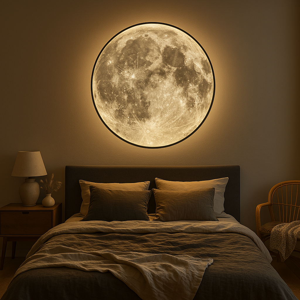 Lampada da Parete Luna