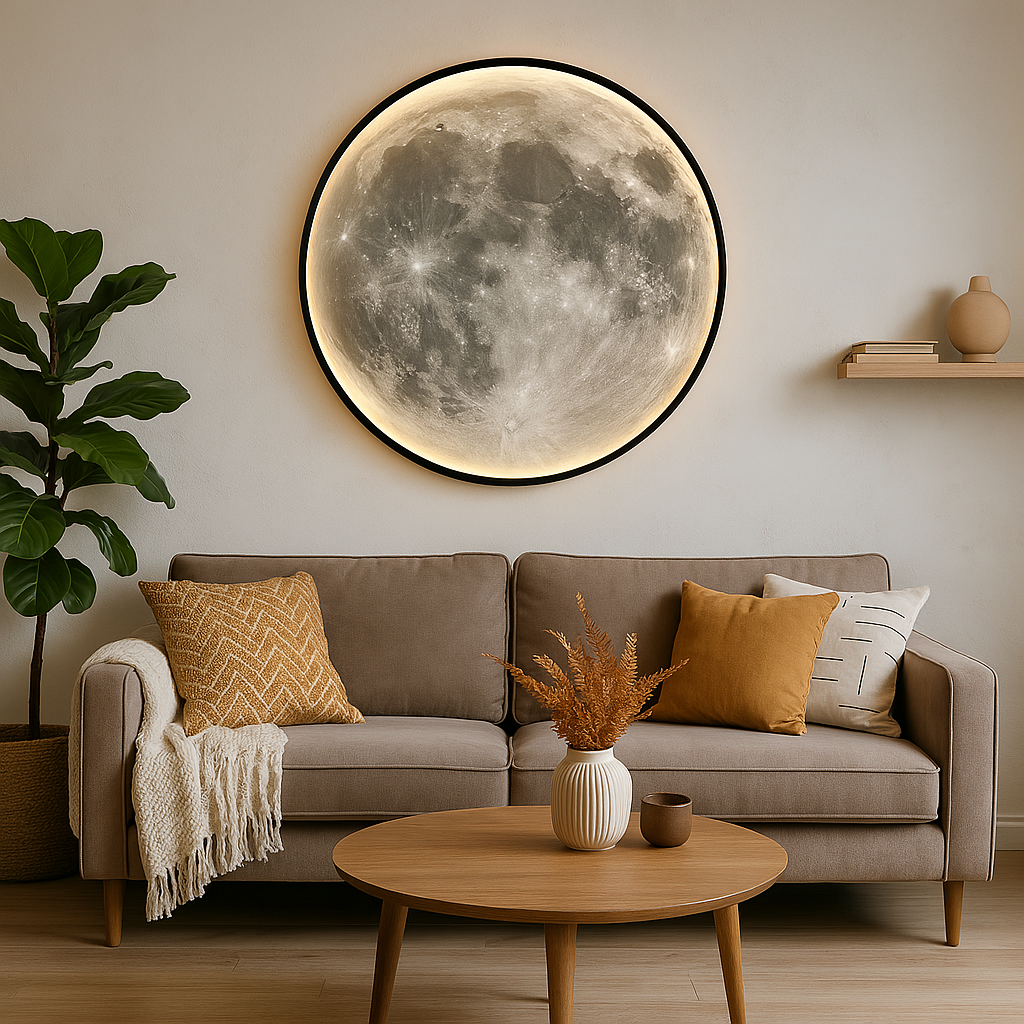 Lampada da Parete Luna