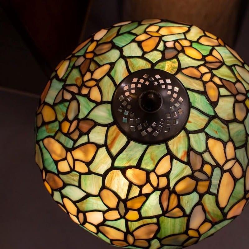 Lampada da Tavolo Tiffany Morcombe