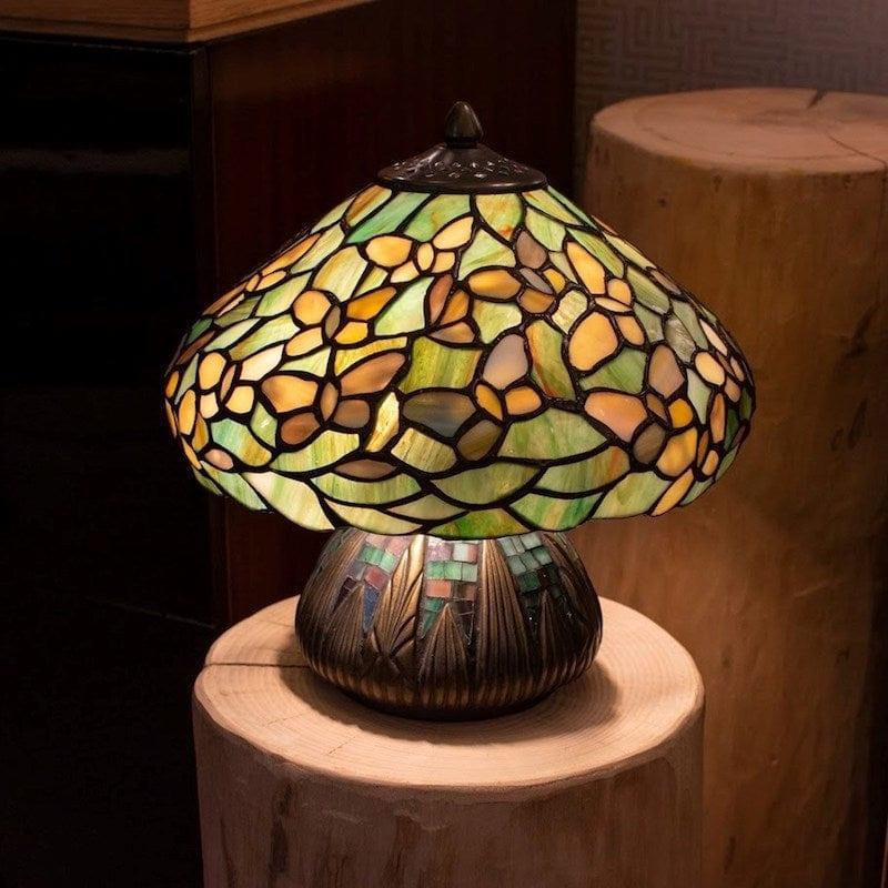 Lampada da Tavolo Tiffany Morcombe
