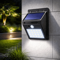 MOVEGLOW – Luce da Parete Esterna con Sensore di Movimento Solare