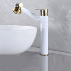 Rubinetto Multifunzionale per Bagno Antico da Piano Universale