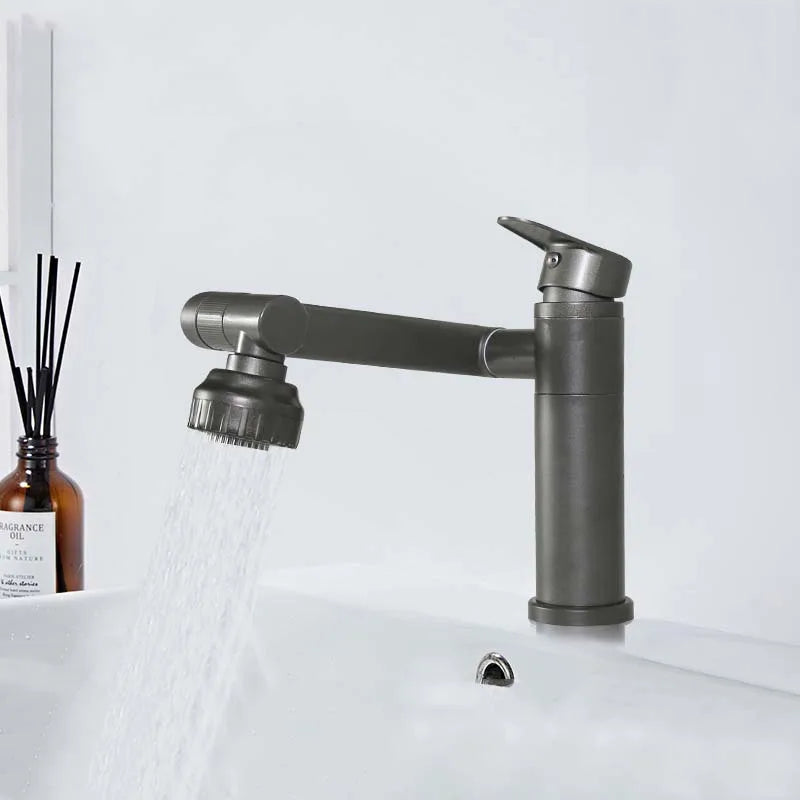 Rubinetto Multifunzionale per Bagno Antico da Piano Universale