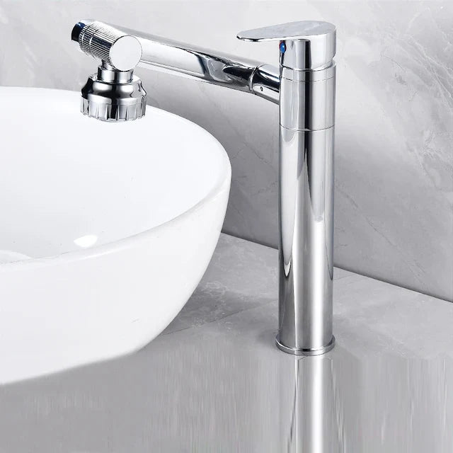 Rubinetto Multifunzionale per Bagno Antico da Piano Universale