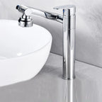 Rubinetto Multifunzionale per Bagno Antico da Piano Universale
