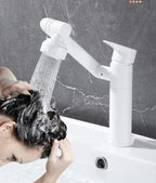 Rubinetto Multifunzionale per Bagno Antico da Piano Universale