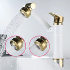 Rubinetto Multifunzionale per Bagno Antico da Piano Universale