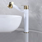 Rubinetto Multifunzionale per Bagno Antico da Piano Universale