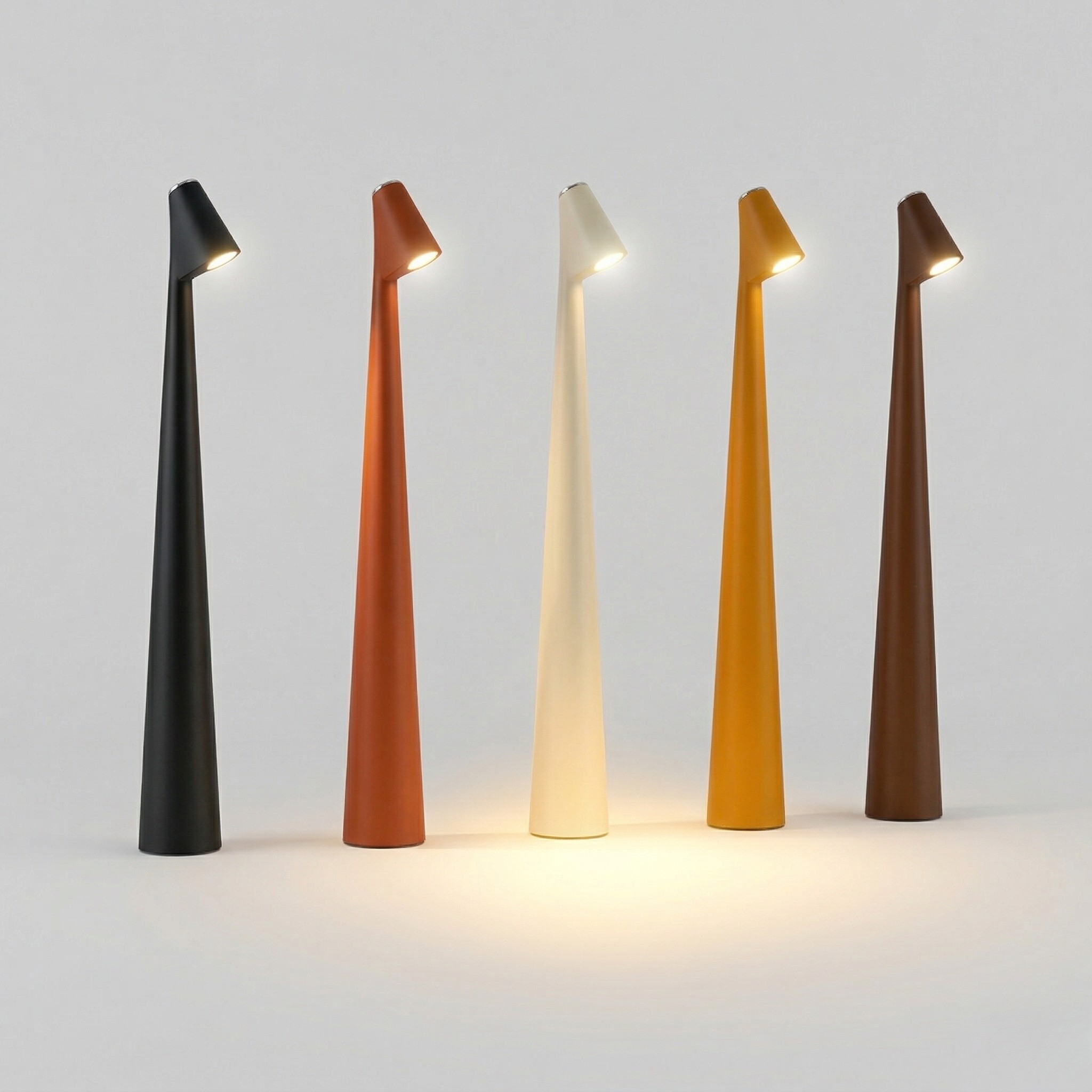 Lampada da Tavolo LED Senza Fili Moderna Ricaricabile