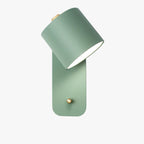 Applique murale LED lampade luci interne illuminazione scala nordica moderna camera applique decorativa per la casa per soggiorno con interruttore applique murale