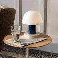 Mini Lampada da Tavolo a Forma di Fungo