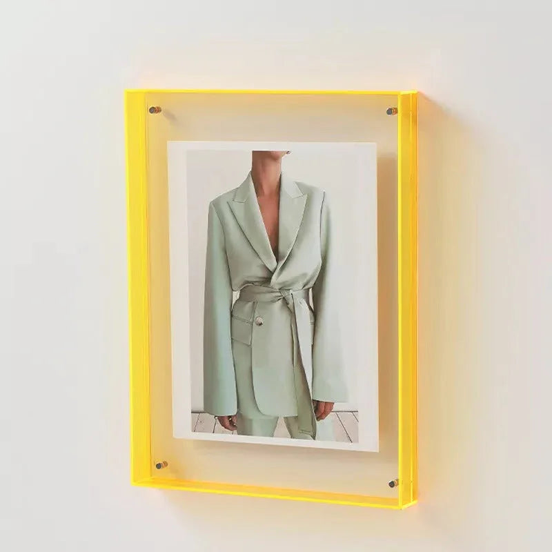 Collezione Clarity I Frame