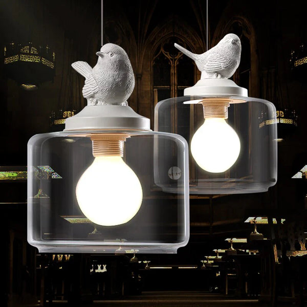 Lampada a Sospensione Vogel per il Soggiorno
