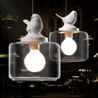 Lampada a Sospensione Vogel per il Soggiorno