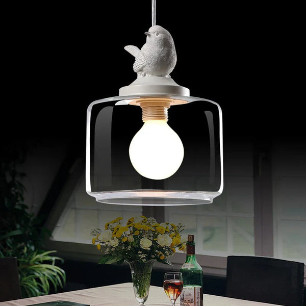Lampada a Sospensione Vogel per il Soggiorno