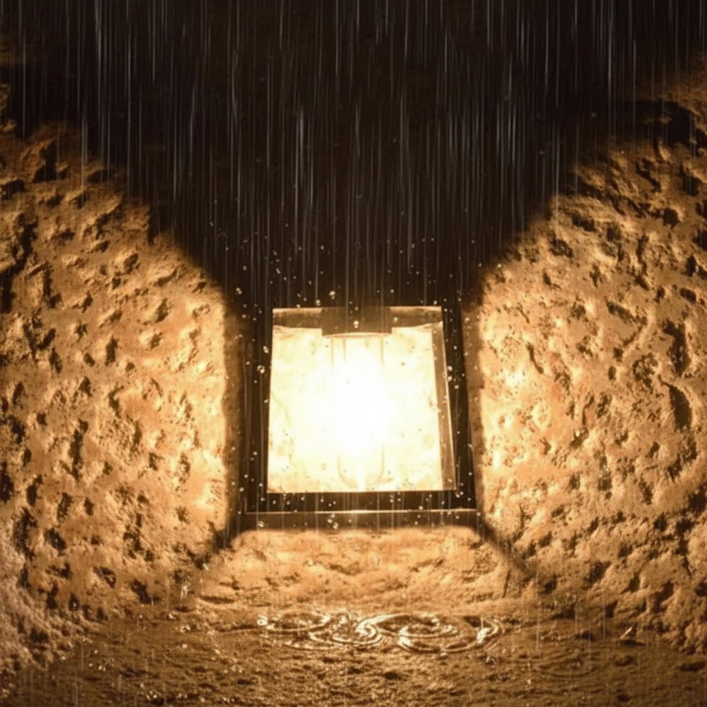 NIGHTWATCH – Lampione Solare LED con Sensore di Movimento e Protezione per Tutte le Condizioni Meteorologiche