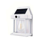 NIGHTWATCH – Lampione Solare LED con Sensore di Movimento e Protezione per Tutte le Condizioni Meteorologiche
