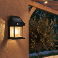 NIGHTWATCH – Lampione Solare LED con Sensore di Movimento e Protezione per Tutte le Condizioni Meteorologiche