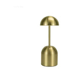 Nina | Lampada da tavolo LED senza fili con boccioli di fiori | Lampada a fungo