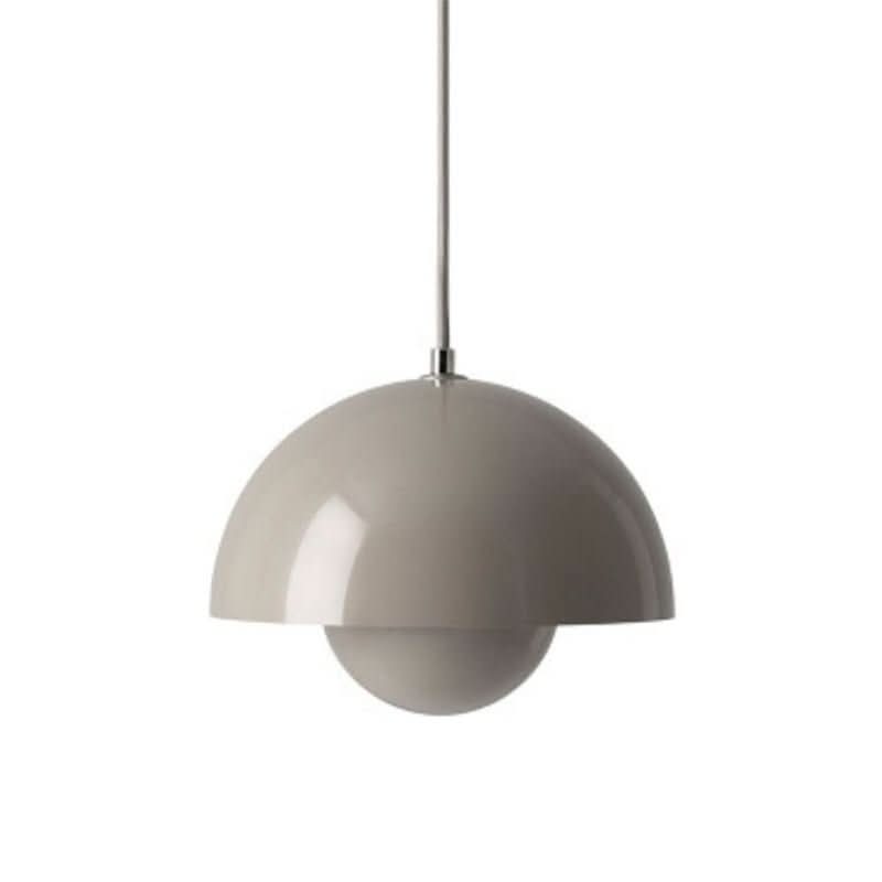 Lampada a sospensione Nordic FlowerPot – Design scandinavo con luce ambientale soffusa