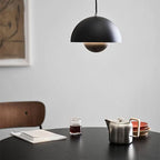 Lampada a sospensione Nordic FlowerPot – Design scandinavo con luce ambientale soffusa