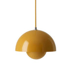 Lampada a sospensione Nordic FlowerPot – Design scandinavo con luce ambientale soffusa