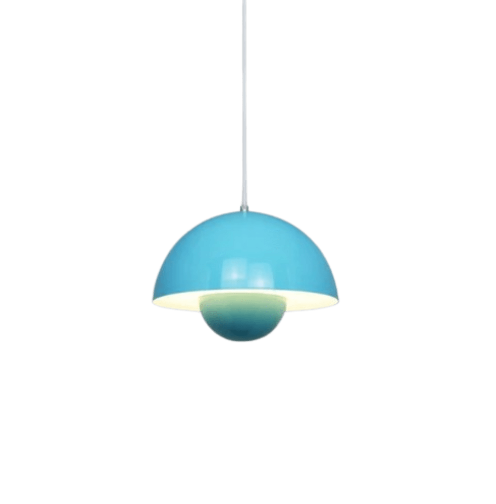 Lampada a sospensione Nordic FlowerPot – Design scandinavo con luce ambientale soffusa