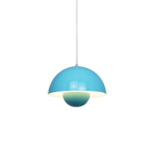 Lampada a sospensione Nordic FlowerPot – Design scandinavo con luce ambientale soffusa