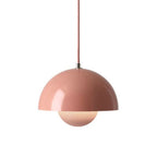 Lampada a sospensione Nordic FlowerPot – Design scandinavo con luce ambientale soffusa