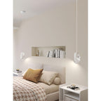 LumiCraft Light – Lampada a sospensione LED nordica in legno