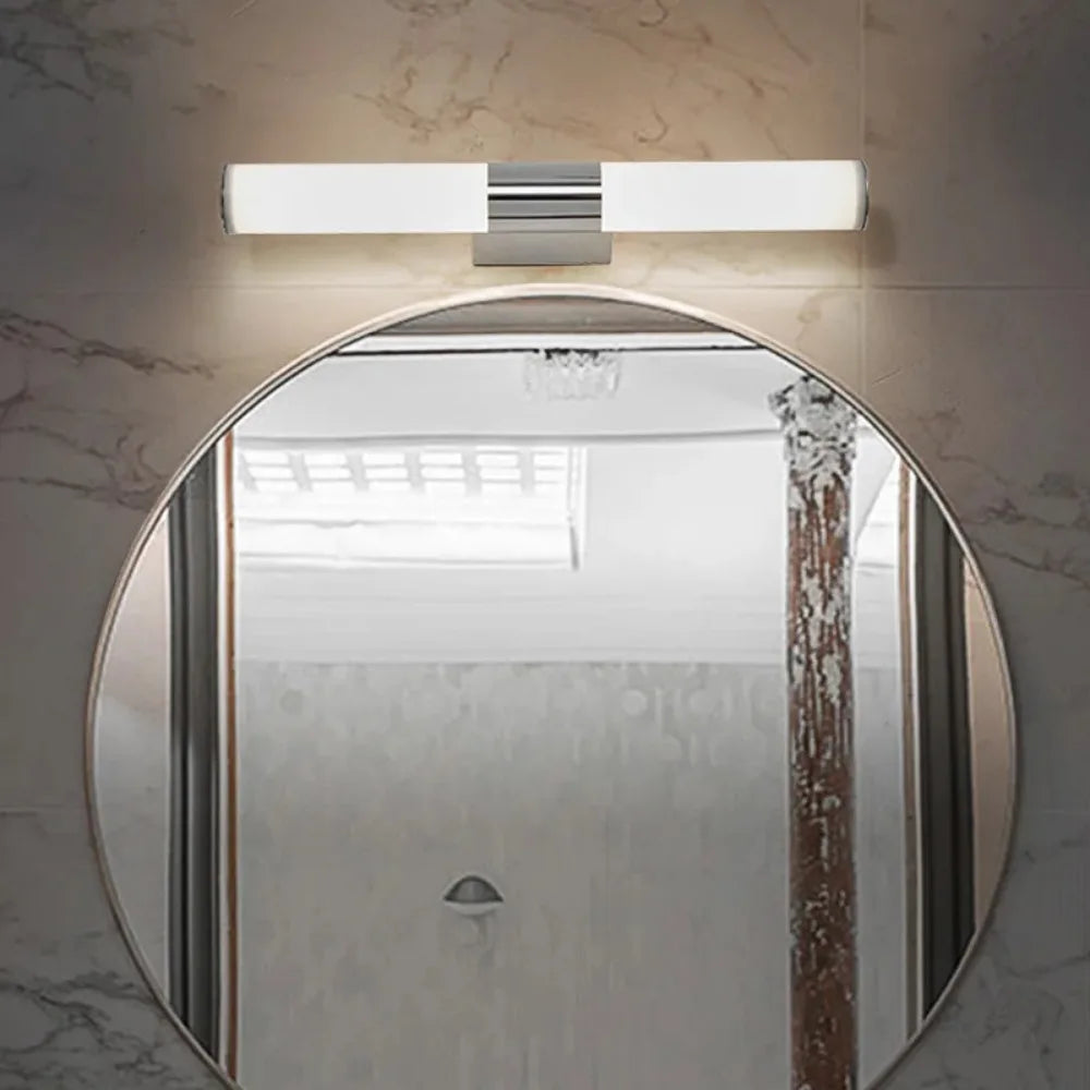 Illuminazione per Bagno Interno Nordic Luce per Specchio da Bagno