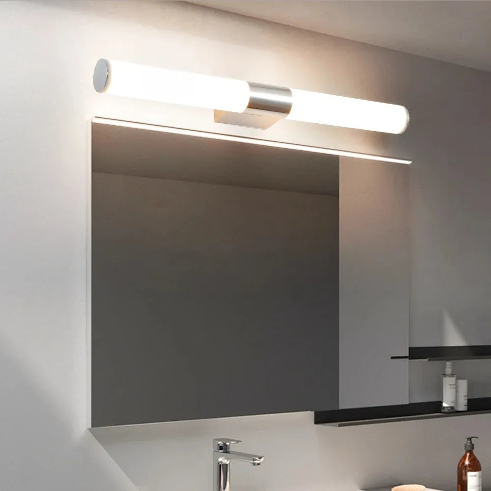 Illuminazione per Bagno Interno Nordic Luce per Specchio da Bagno