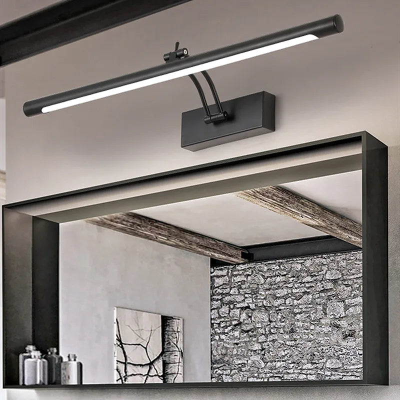 Specchio Lampada da Parete con Sensore Nordic Touch Dimmer
