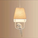 NORDICA GLOW – Lampada a sospensione in rattan in stile scandinavo