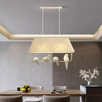 NORDICA GLOW – Lampada a sospensione in rattan in stile scandinavo