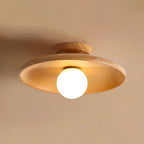 NordicBeam – Lampada da Soffitto in Legno con Design Minimalista