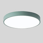 MACROLUME – Lampada da soffitto LED in legno nordico Macaron per un'atmosfera accogliente