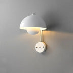 MushroomGlow - Applique elegante per un arredamento incantevole